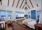 Centara Grand Island Resort & Spa Maldives 5*. Maldives deluxe water villa.