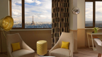 Hotel Hyatt Regency Paris Etoile 