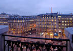 Hotel Marriott Champs Elysees 