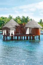 Nika Island Resort 5*. Water Villa 
