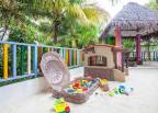 Centara Grand Island Resort & Spa Maldives 5*. Maldives camp safari kids club